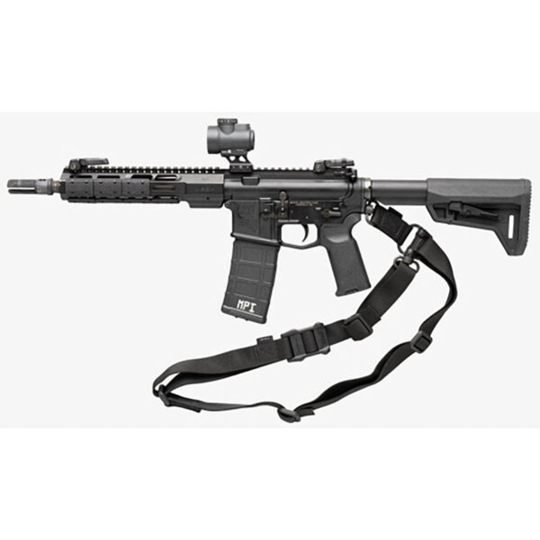 MS4 GEN2 Dual QD One/Two-Point Rifle Sling Black